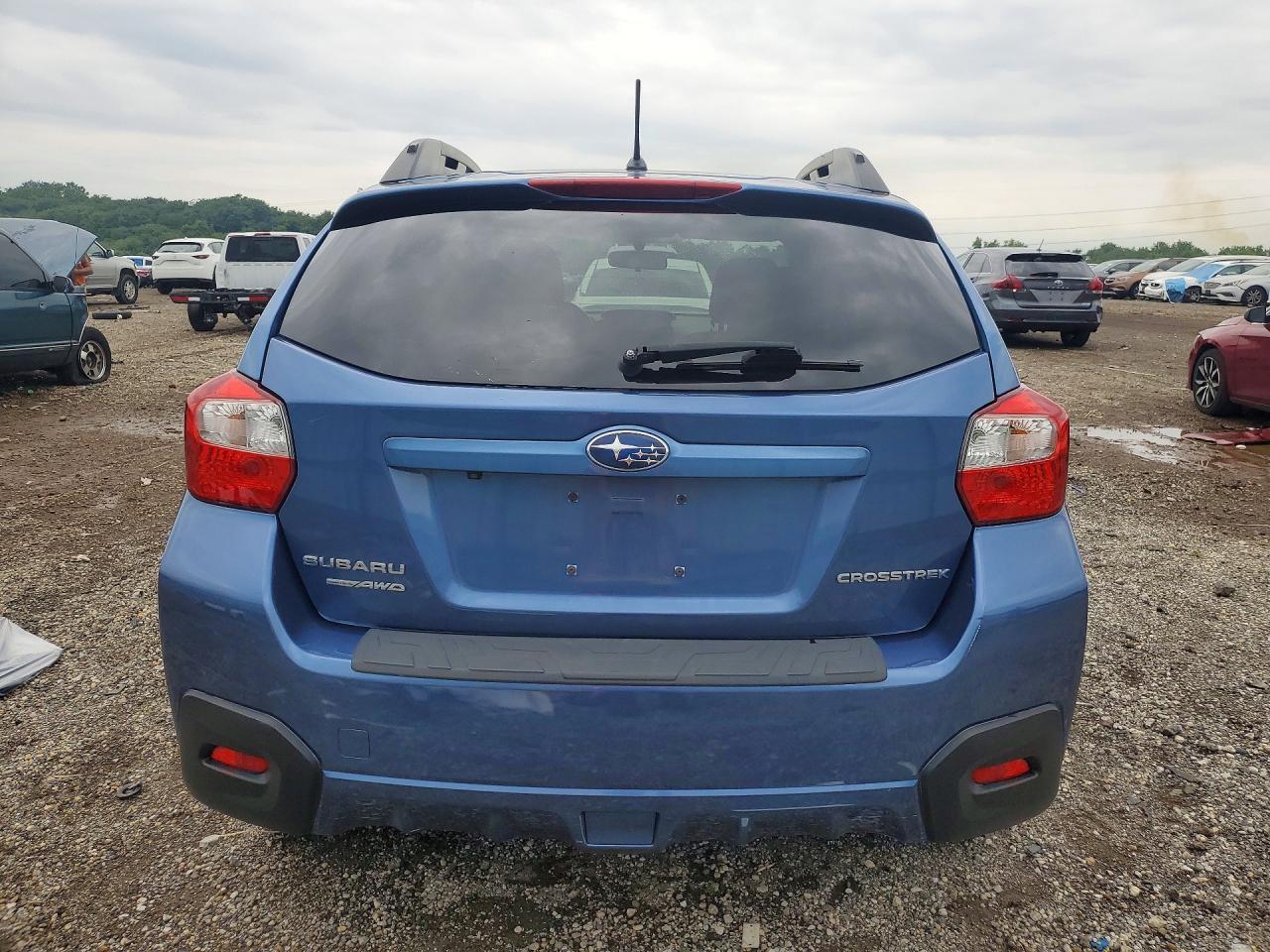 2017 Subaru Crosstrek Premium - Фото 6