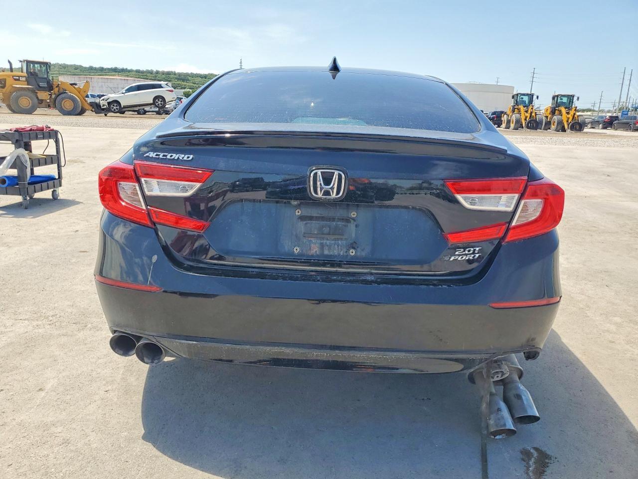2018 Honda Accord Sport - Фото 6