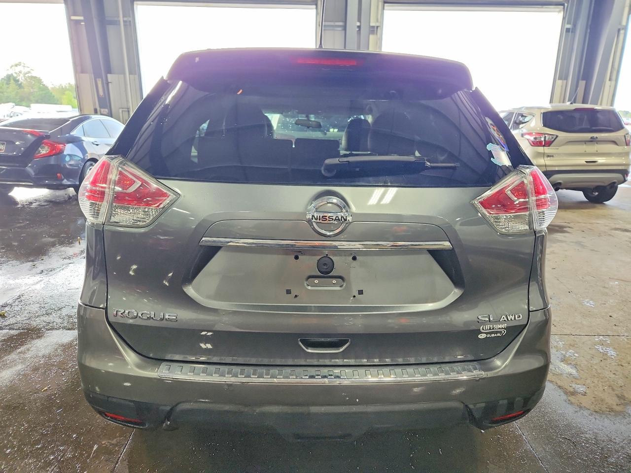 2016 Nissan Rogue Sl - Image 6