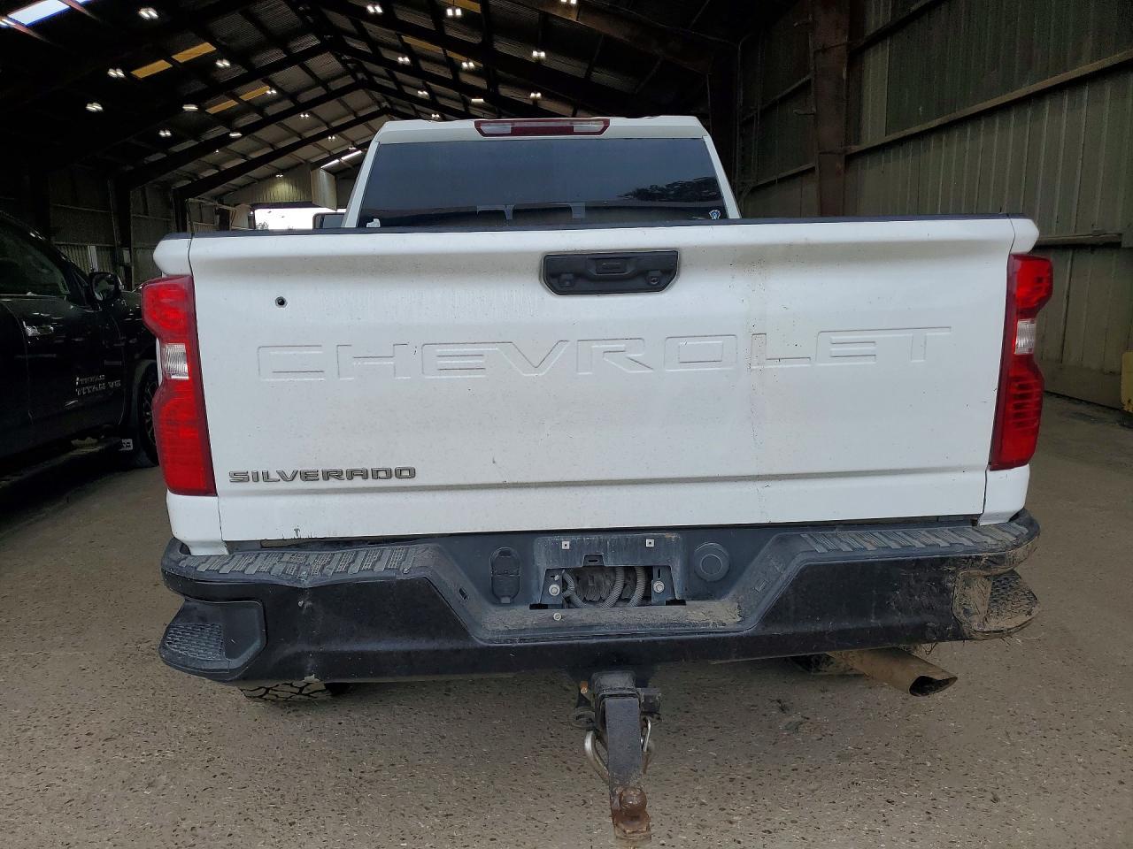 2021 Chevrolet Silverado K2500 Heavy Duty - Фото 6
