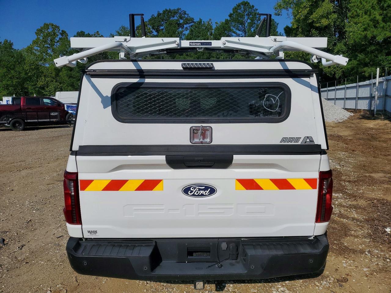 2024 Ford F150 Xl - Фото 6