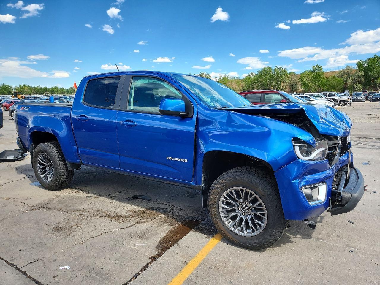 2018 Chevrolet Colorado Z71 - Фото 4