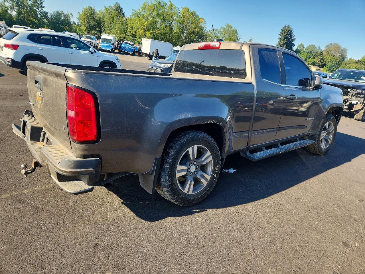 2015 Chevrolet Colorado Lt - Image 3