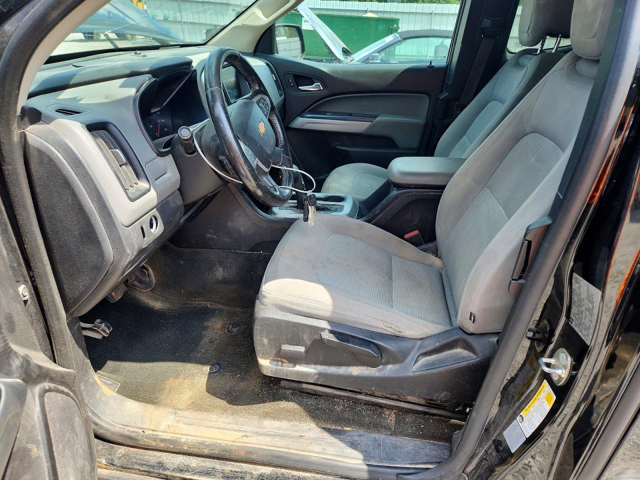 2016 Chevrolet Colorado Lt - Фото 7