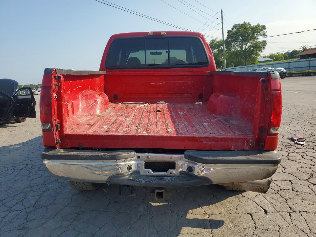 2001 Ford F250 Super Duty - Фото 6
