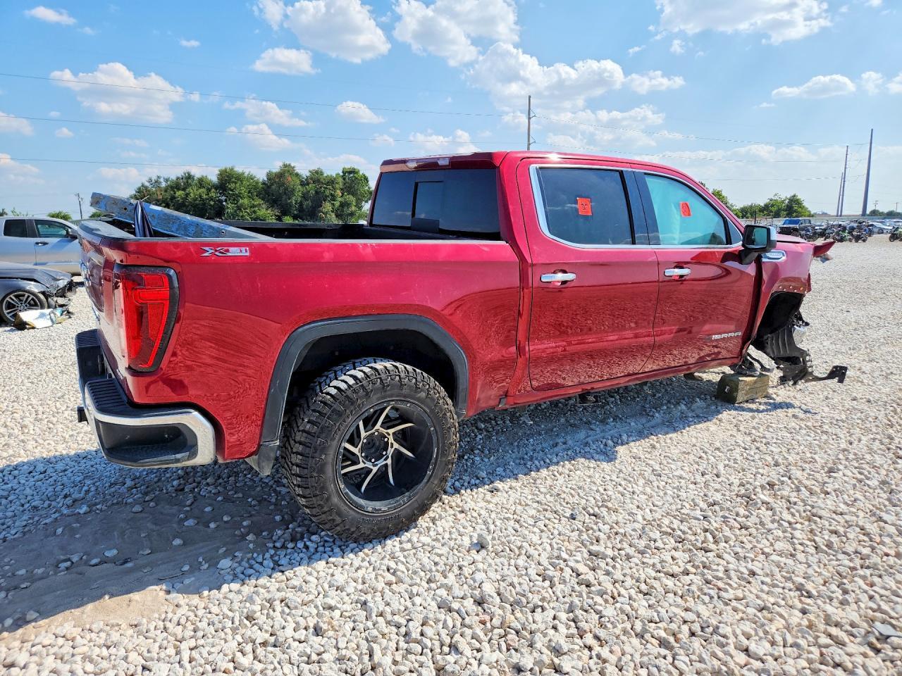 2019 GMC Sierra K1500 Slt - Image 3