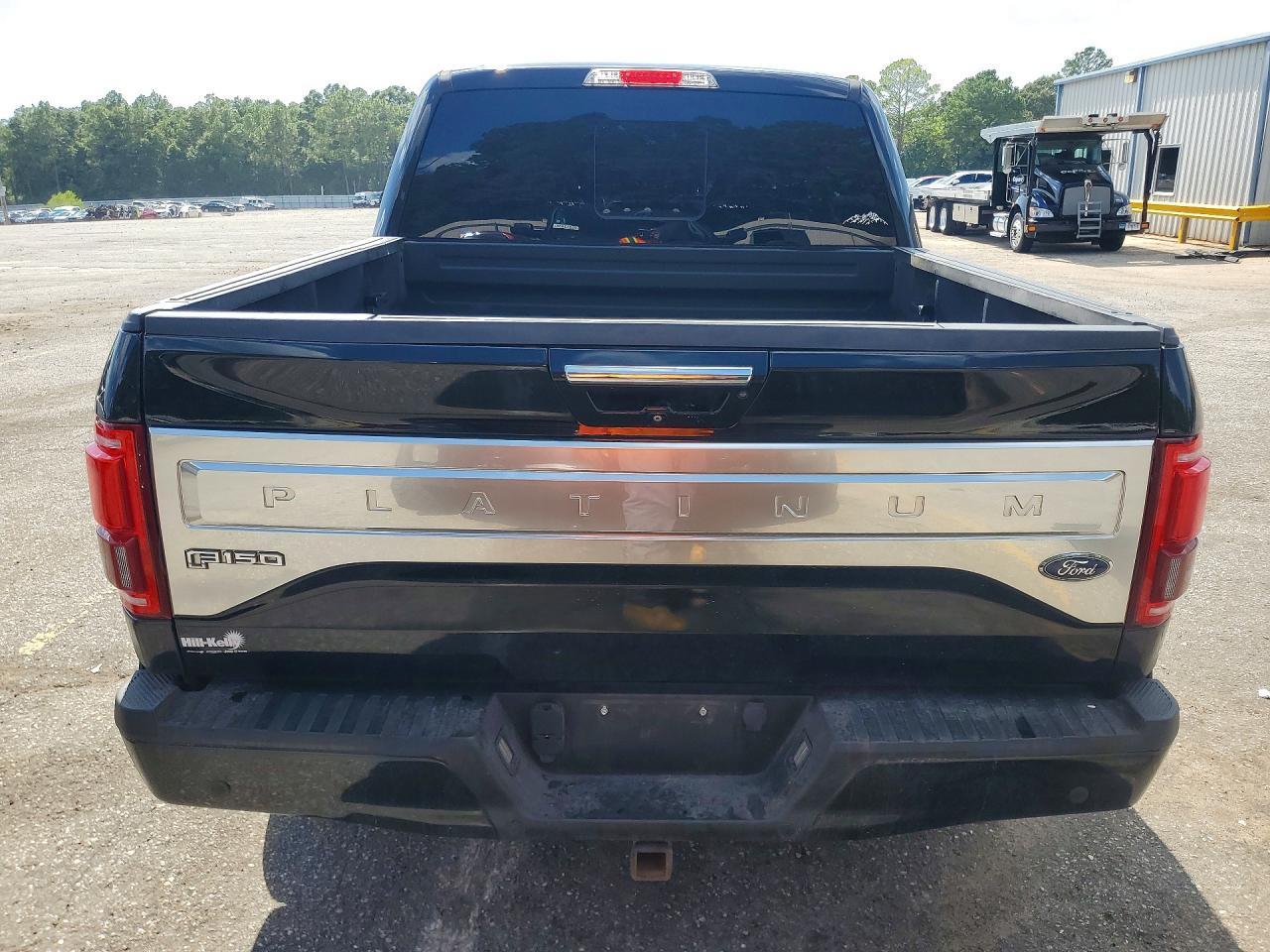 2015 Ford F150 Supercrew - Фото 6