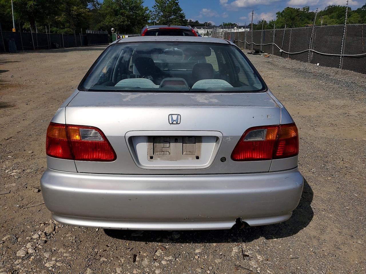 1999 Honda Civic Base - Image 6