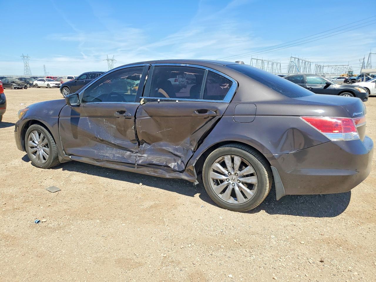 2011 Honda Accord Exl - Image 2