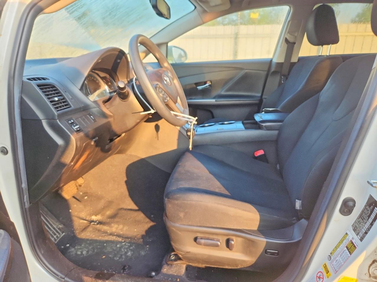 2014 Toyota Venza Le - Фото 7