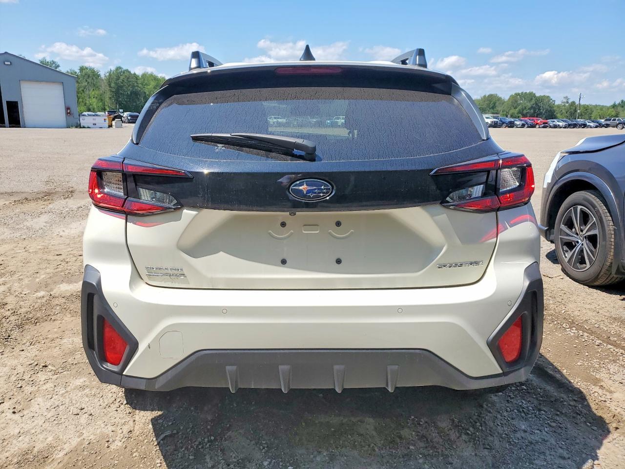 2025 Subaru Crosstrek Sport - Image 6
