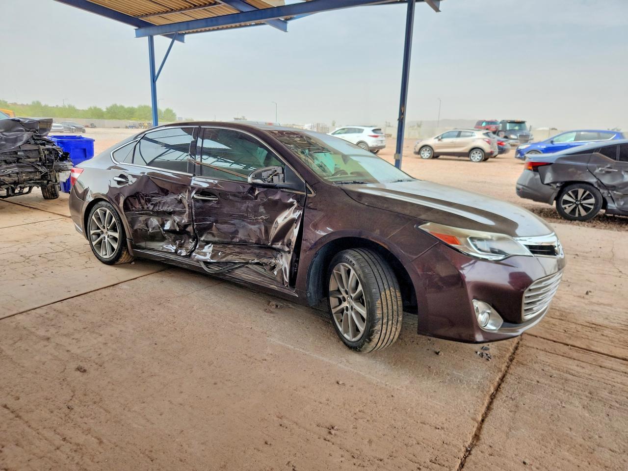 2014 Toyota Avalon Xle Touring - Фото 4