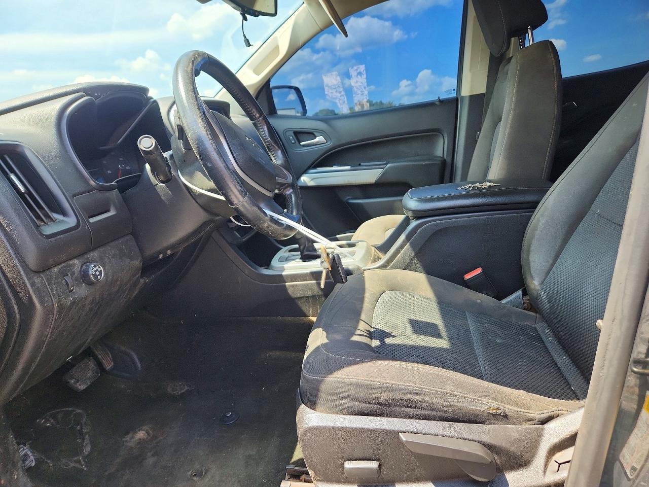 2017 Chevrolet Colorado Lt - Фото 7