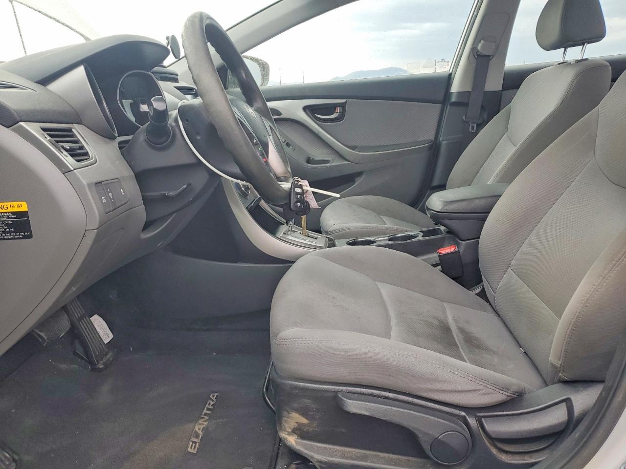 2013 Hyundai Elantra Gls - Image 7