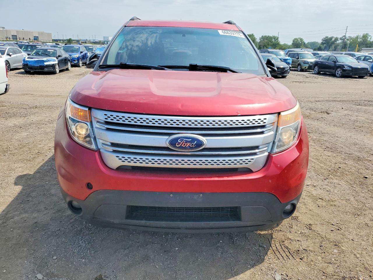 2012 Ford Explorer Xlt - Фото 5
