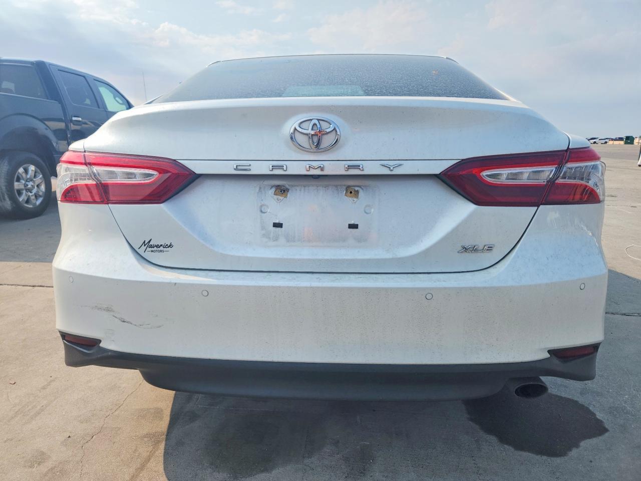 2018 Toyota Camry Xle - Image 6