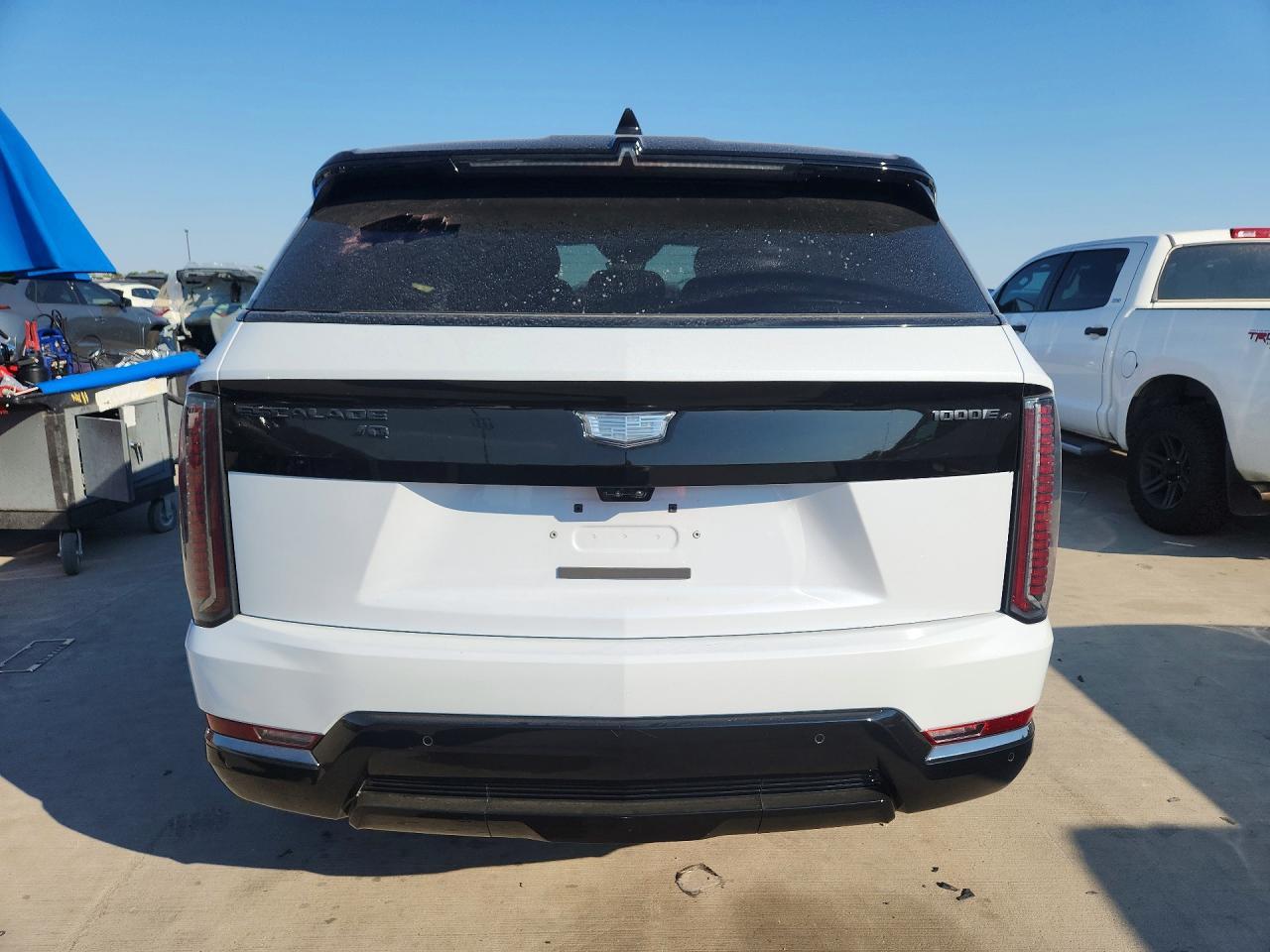 2026 Cadillac Escalade Iq Sport-1 - Фото 6