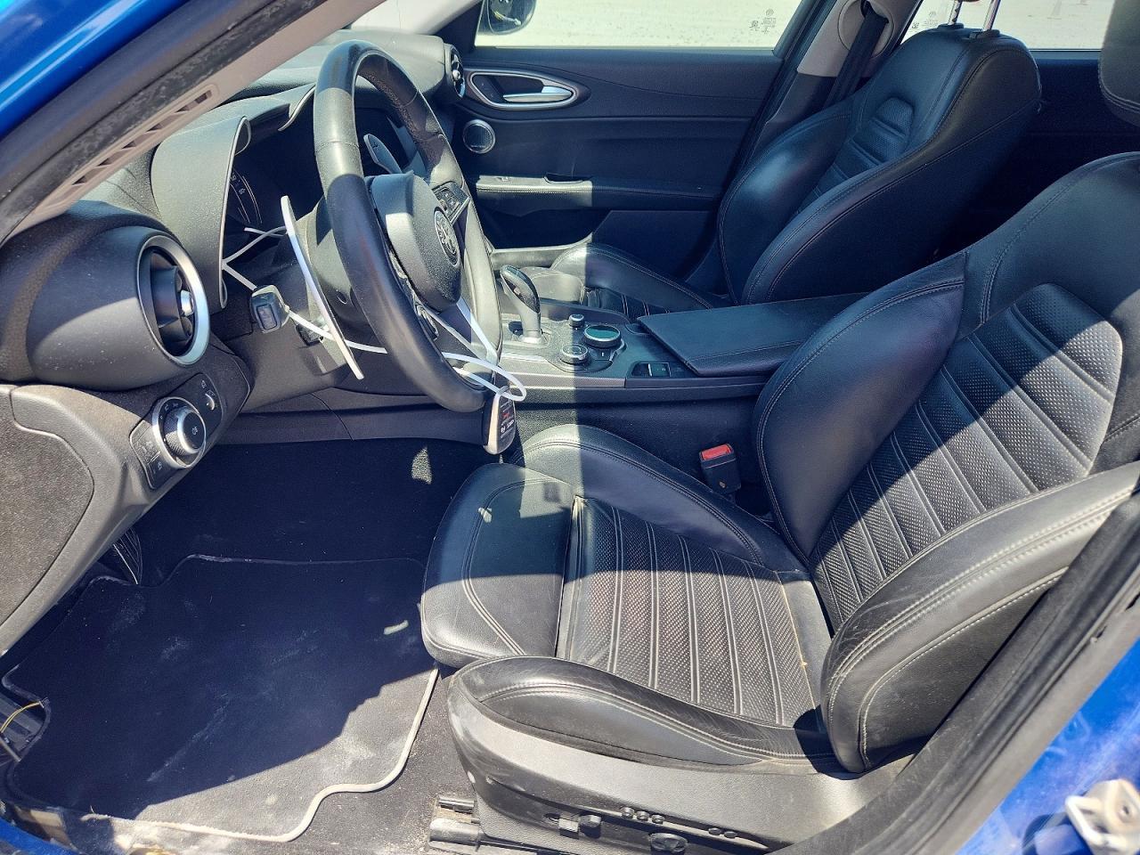 2019 Alfa Romeo Giulia Ti - Фото 7