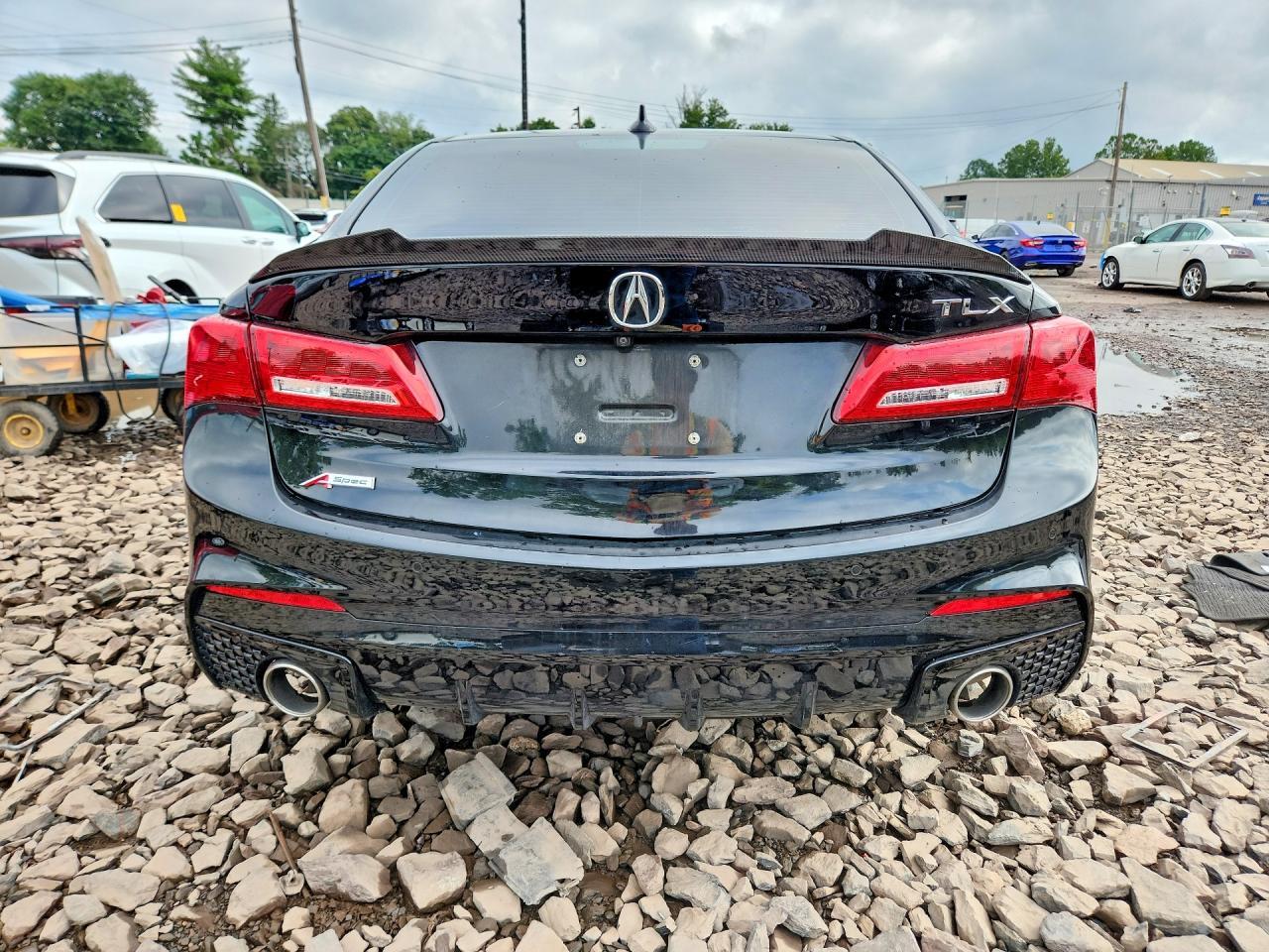 2017 Acura Tlx Tech - Фото 6