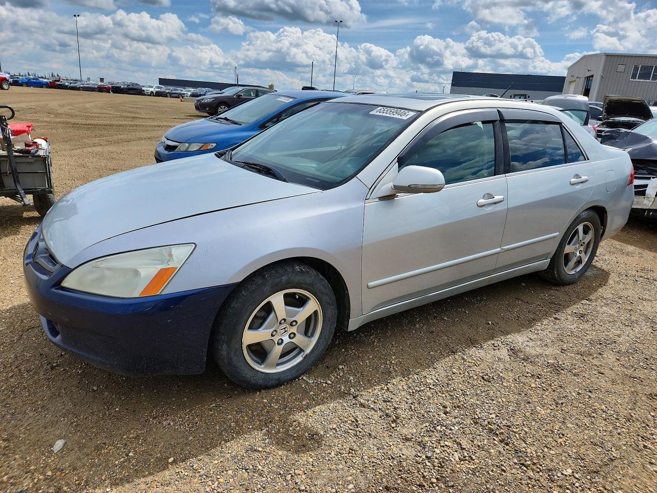2007 Honda Accord Hybrid