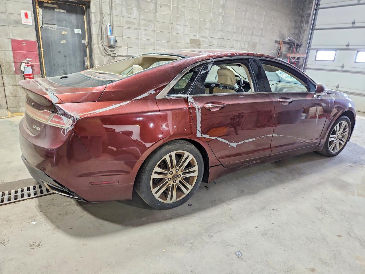 2015 Lincoln Mkz - Image 3