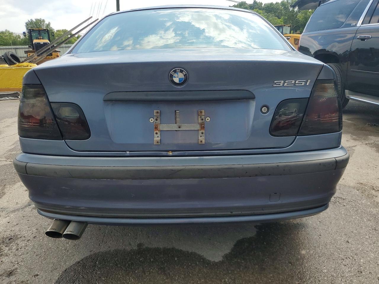 2001 BMW 325 I - Фото 6