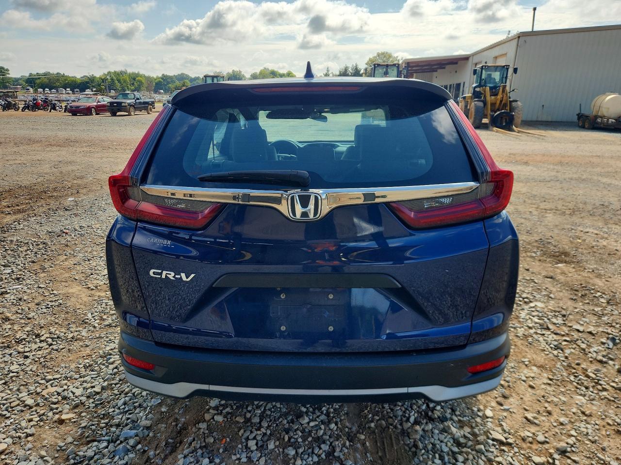 2020 Honda Cr-V Lx - Image 6