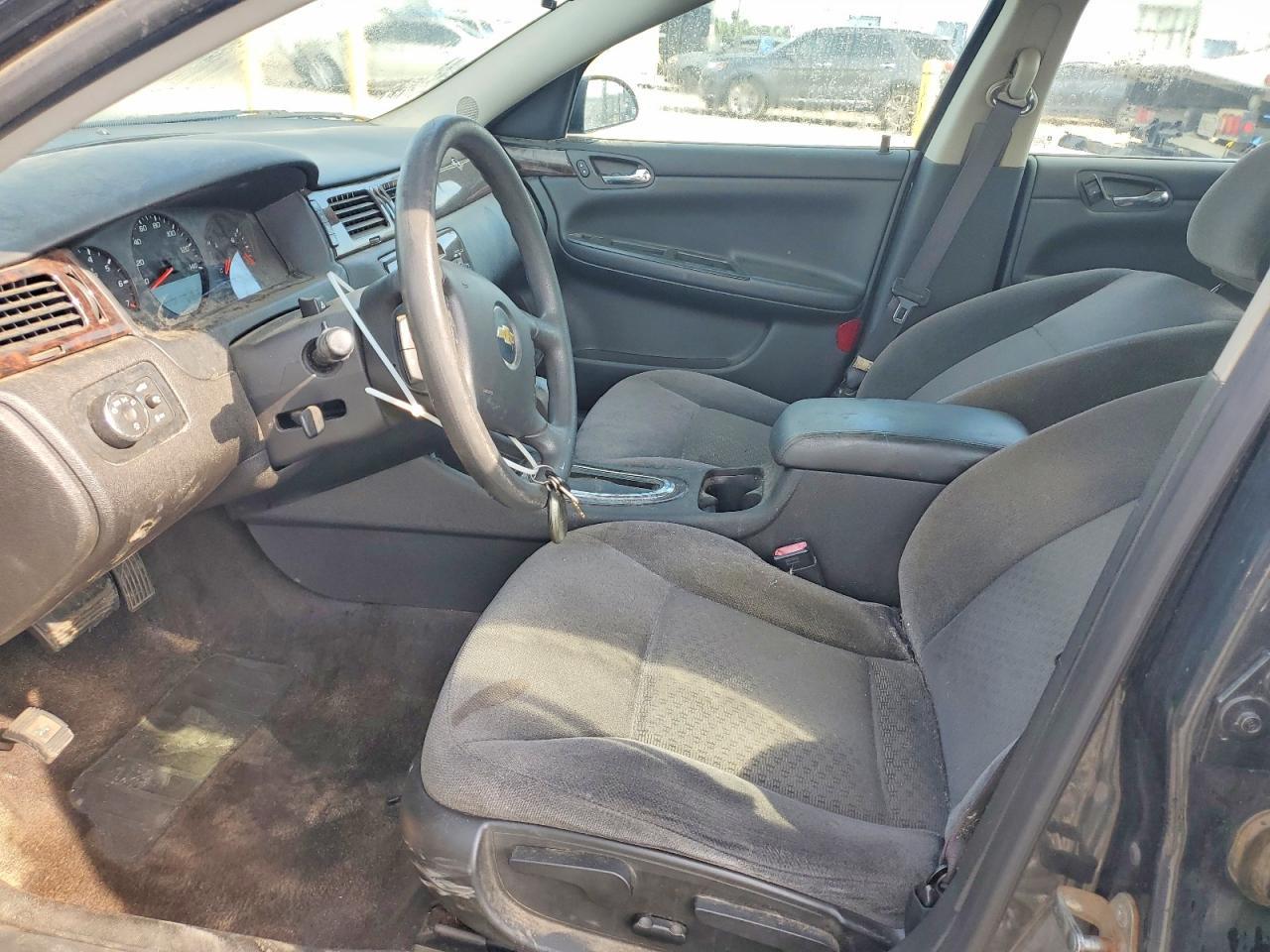 2015 Chevrolet Impala Limited Ls - Фото 7