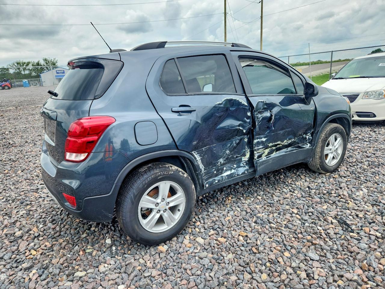 2021 Chevrolet Trax 1Lt - Фото 3