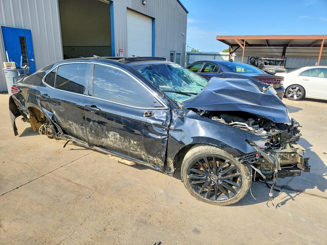 2023 Toyota Camry Xse - Фото 4
