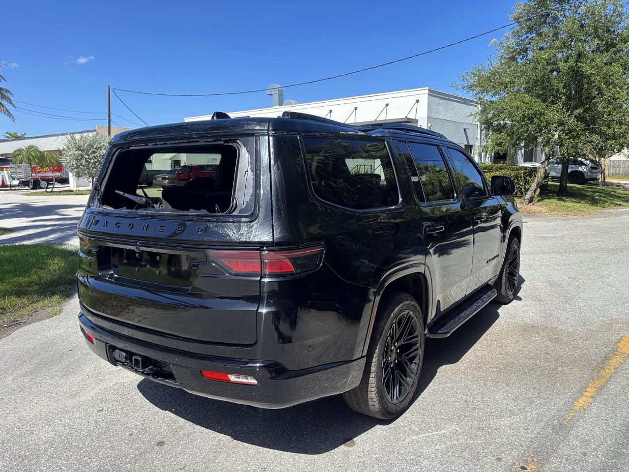 2024 Jeep Wagoneer Series Ii - Фото 5