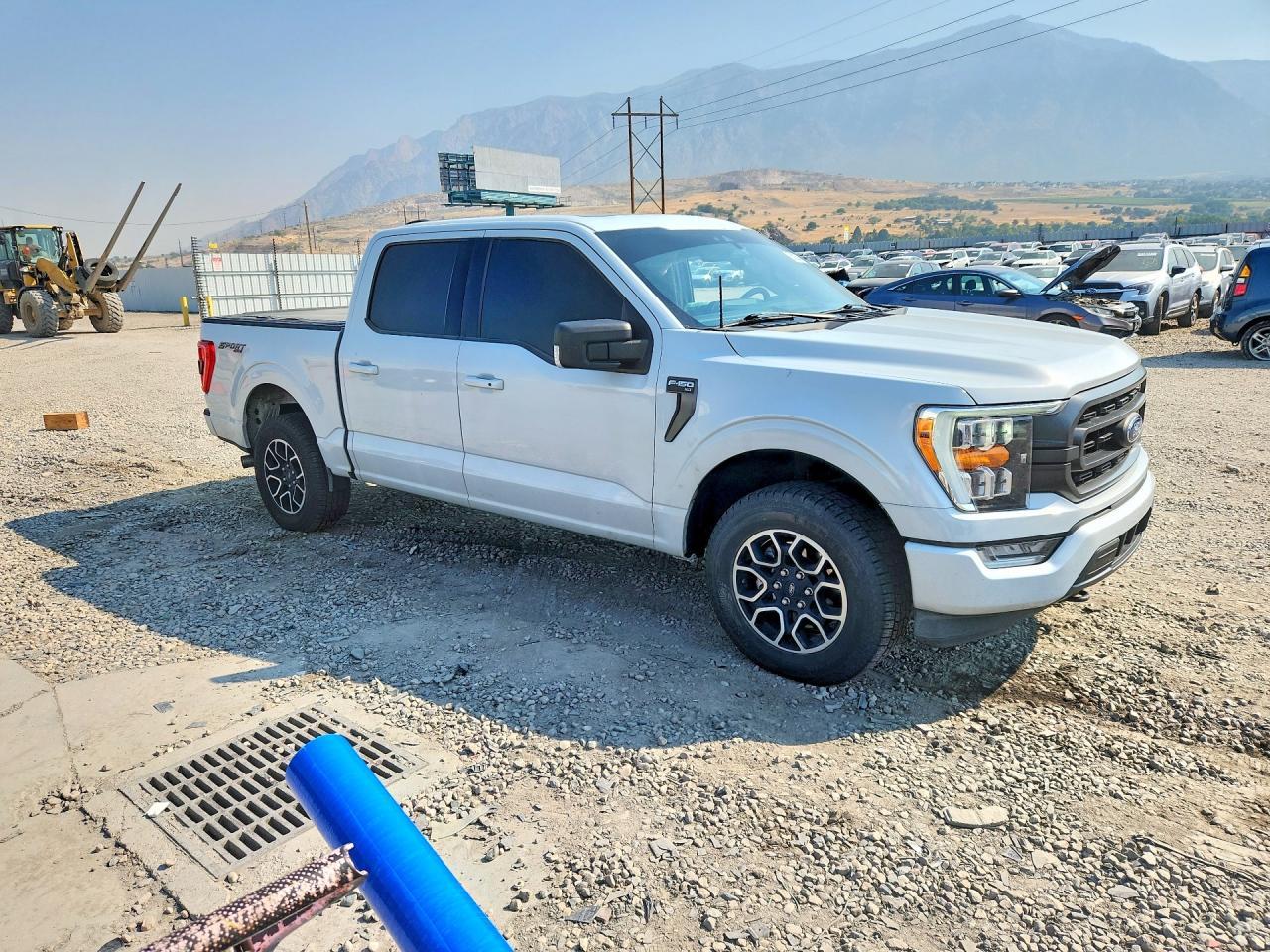2021 Ford F150 Supercrew - Фото 4