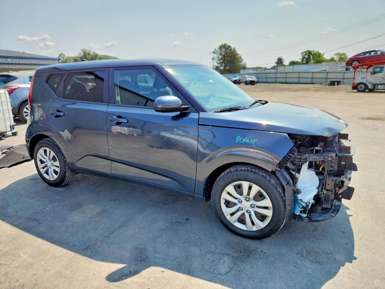 2020 Kia Soul Lx - Image 4