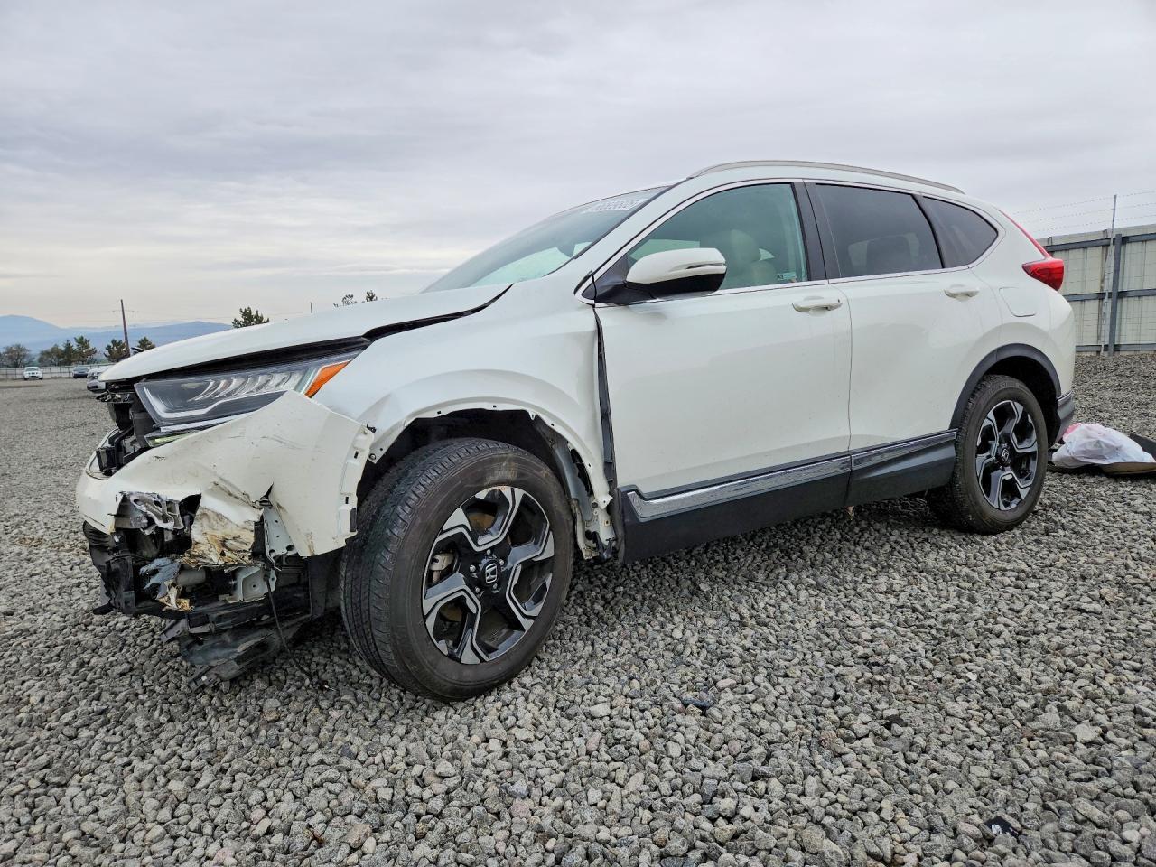 2018 Honda Cr-V Touring