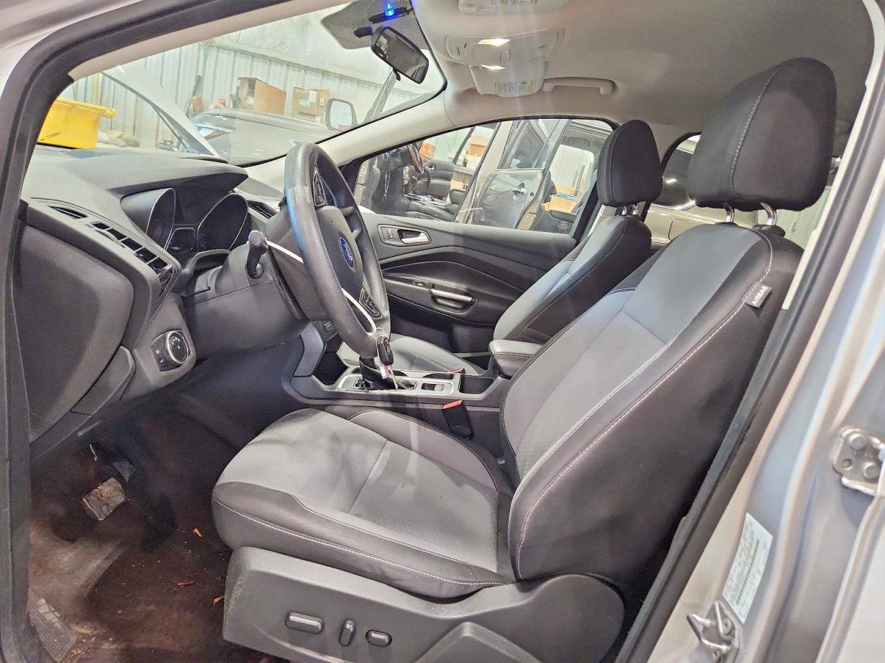 2017 Ford Escape Se - Фото 7