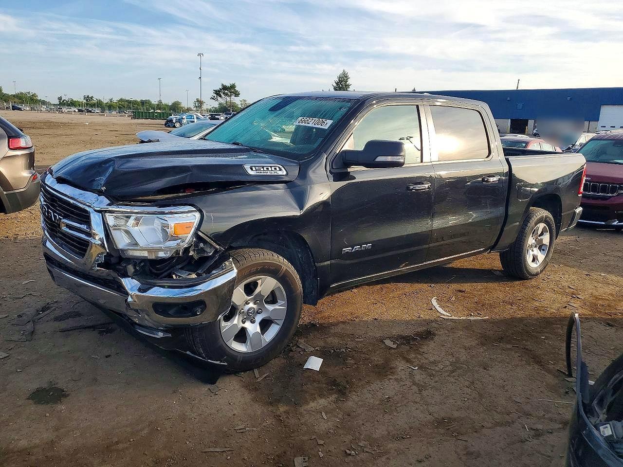 2019 Ram 1500 Big Horn/Lone Star
