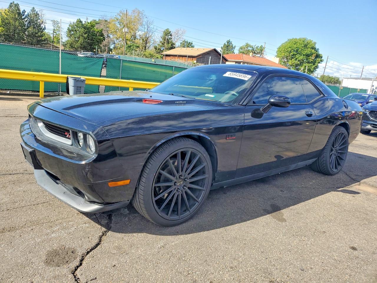 2013 Dodge Challenger R/T