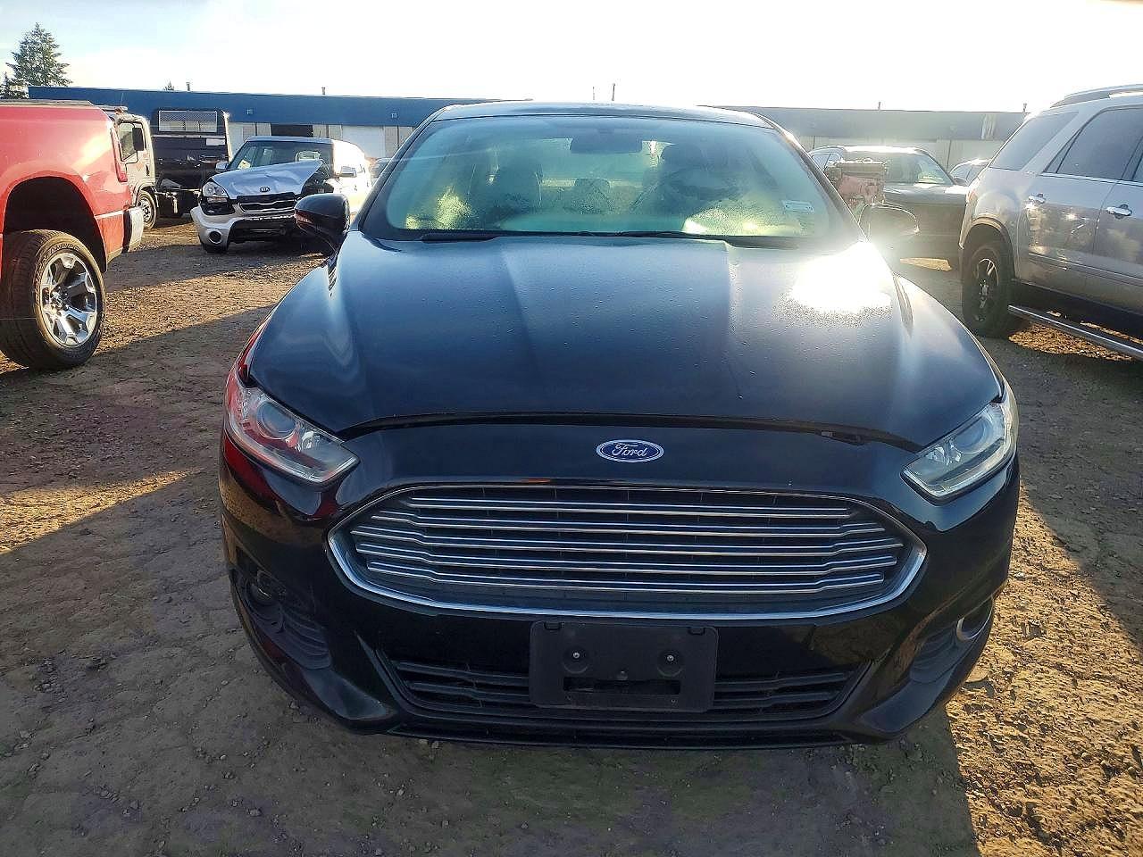2016 Ford Fusion Se - Фото 5