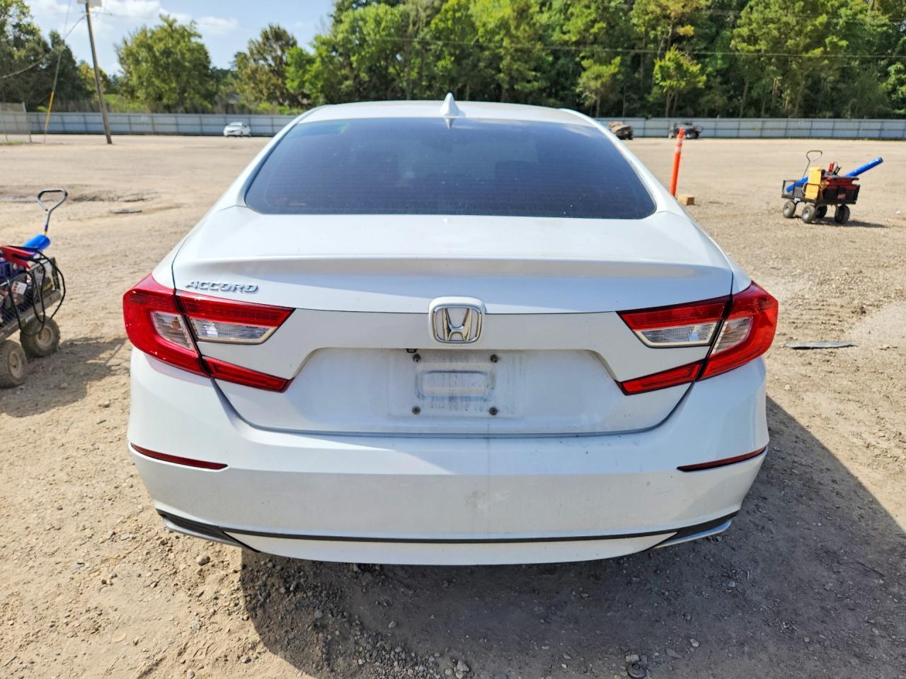 2018 Honda Accord Lx - Фото 6