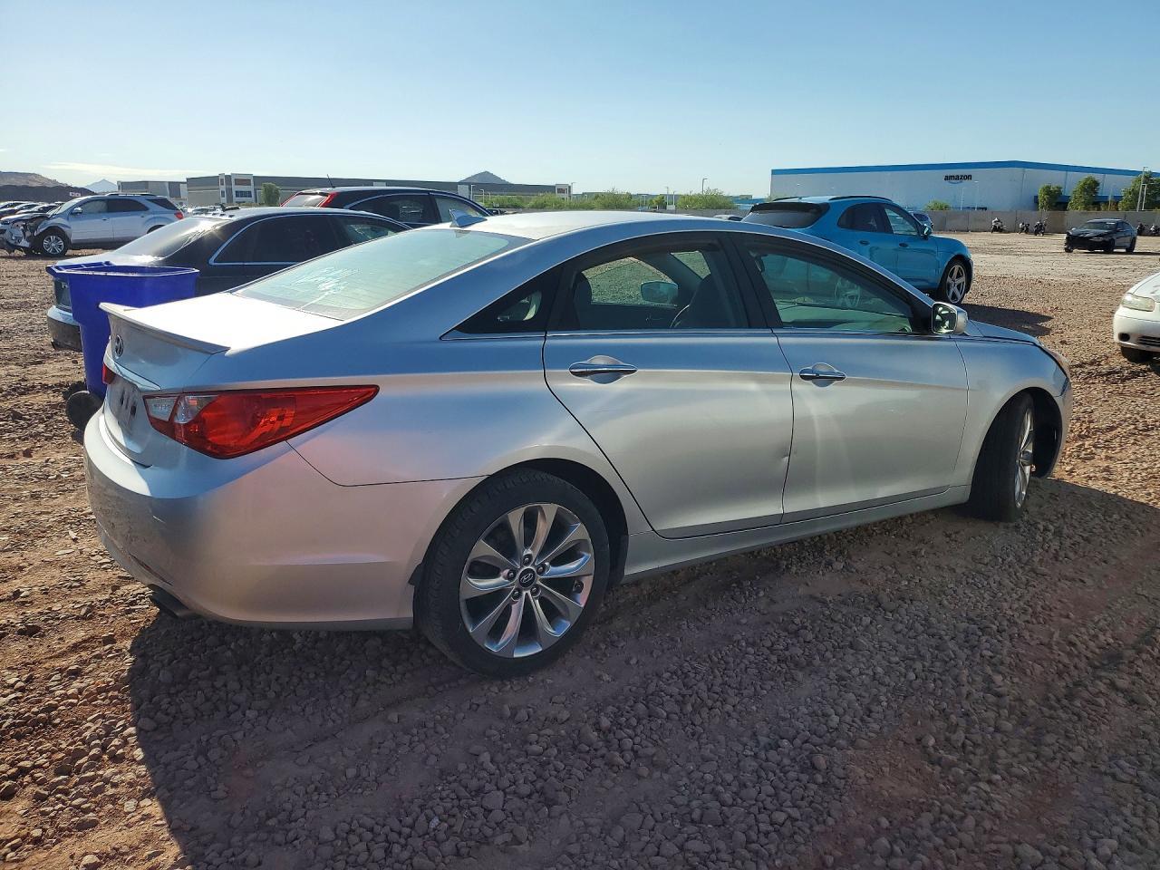 2013 Hyundai Sonata Se - Фото 3