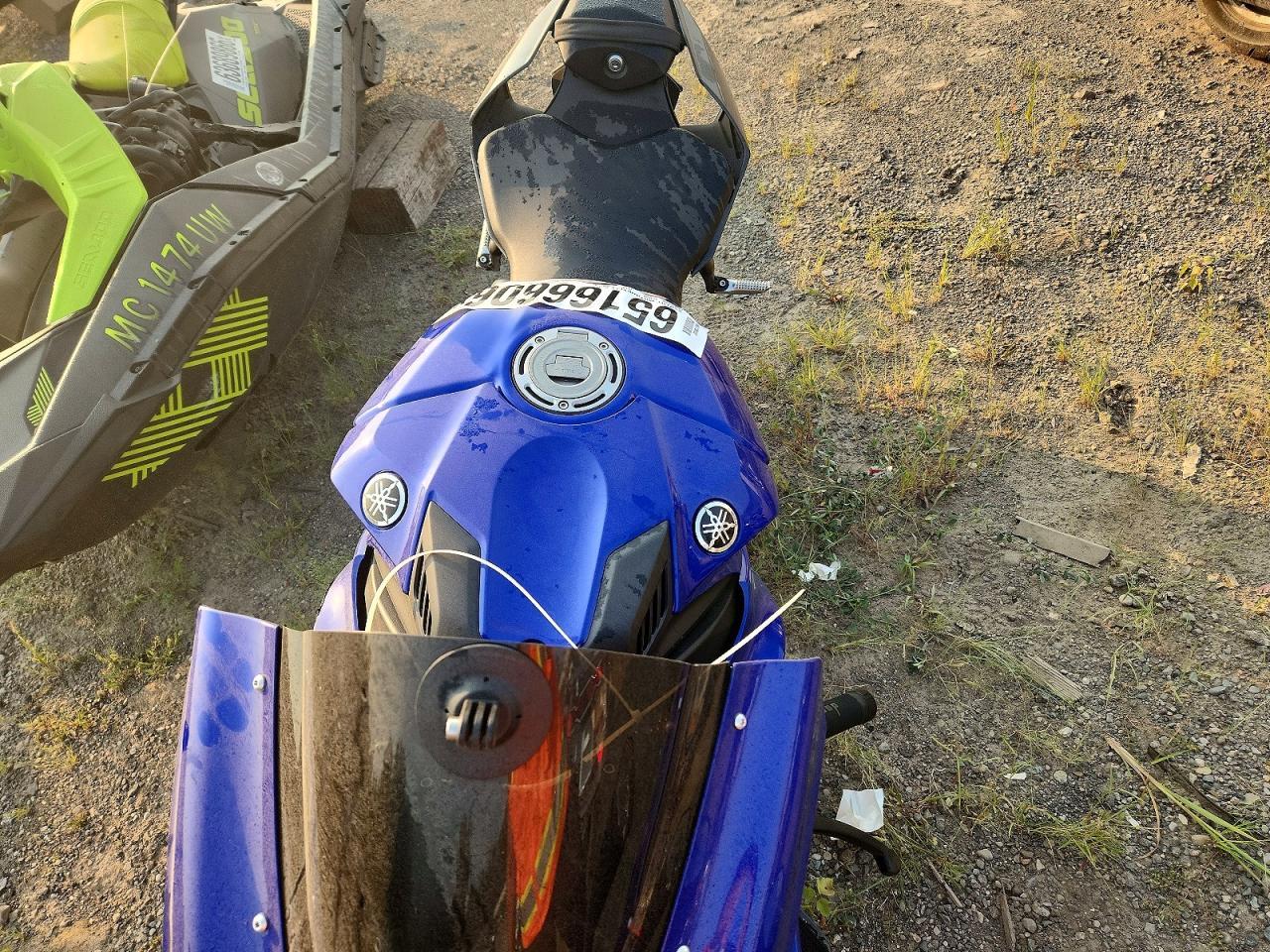 2025 Yamaha Yzf1000 - Image 5