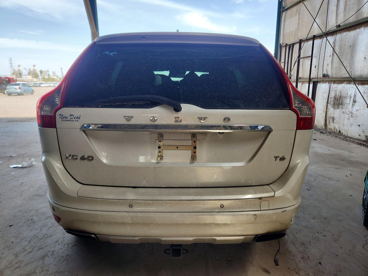 2015 Volvo Xc60 T6 Platinum - Image 6