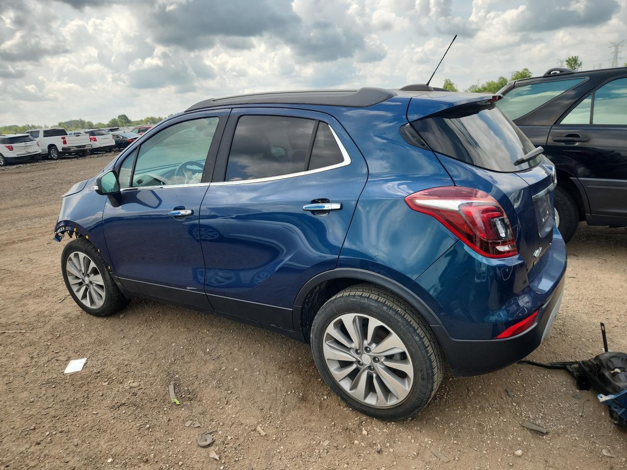 2019 Buick Encore Preferred - Фото 2