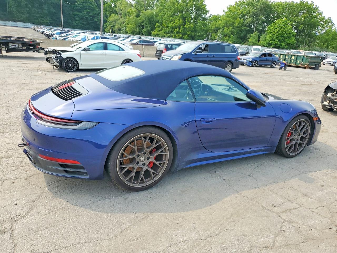 2020 Porsche 911 Carrera S - Image 3