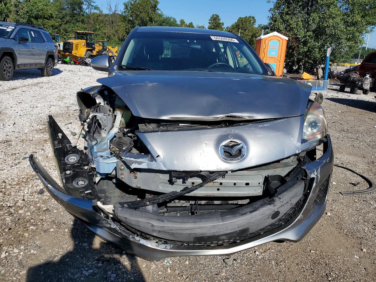 2013 Mazda 3 I - Фото 5