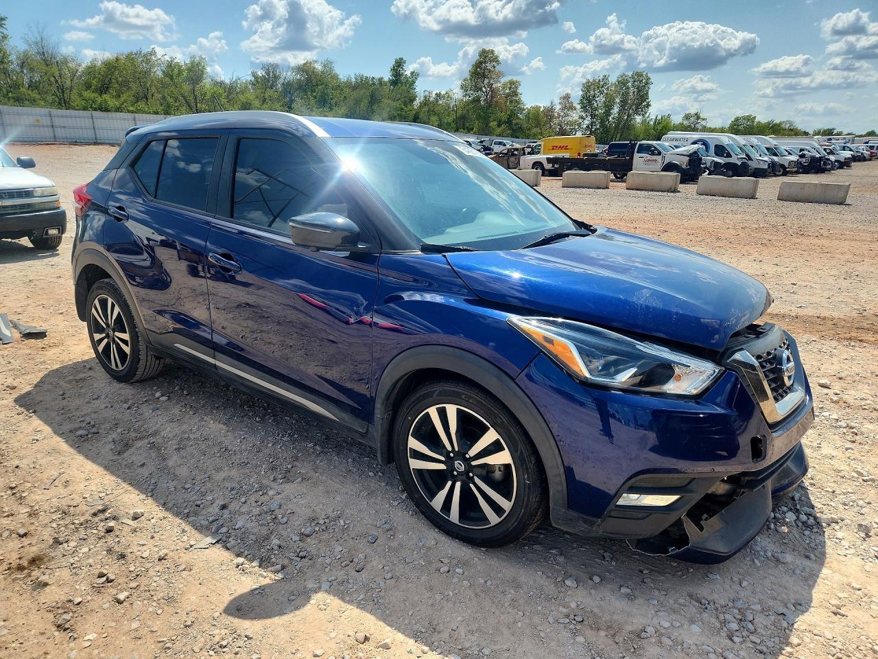 2019 Nissan Kicks Sr - Фото 4