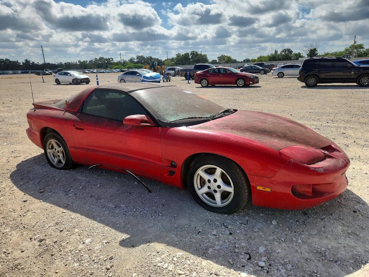1998 Pontiac Firebird - Фото 4