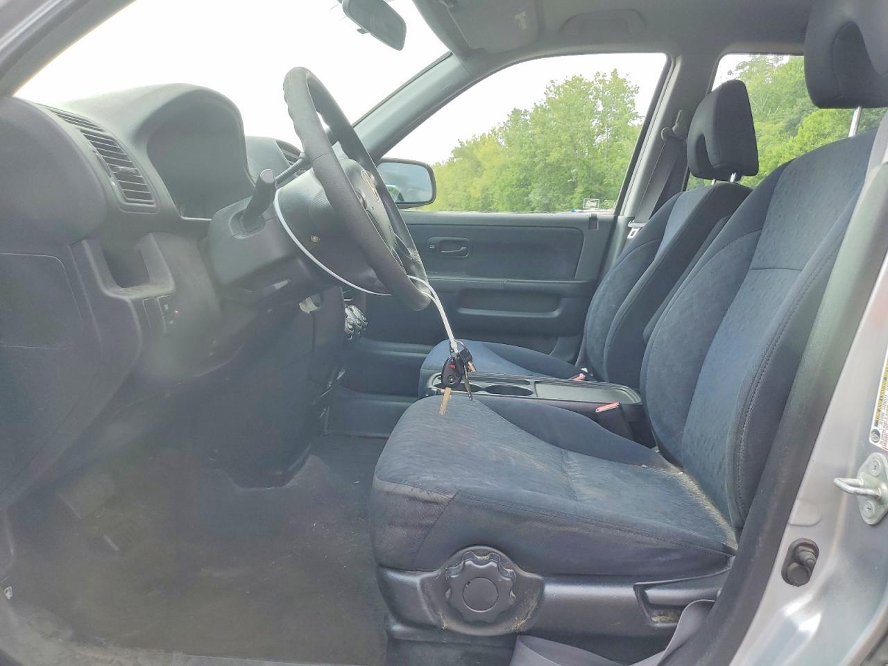 2005 Honda Cr-V Lx - Image 7