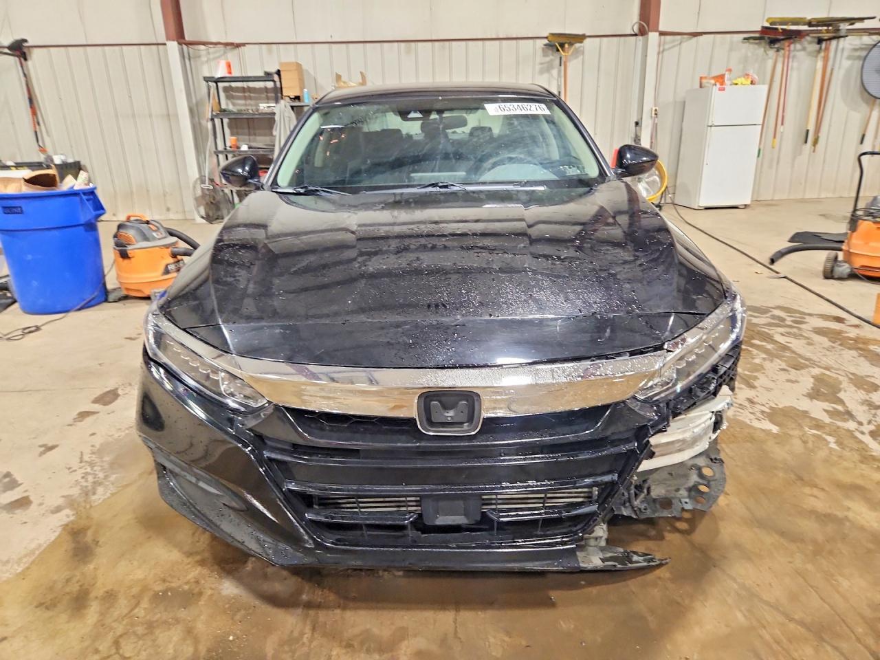 2018 Honda Accord Lx - Фото 5