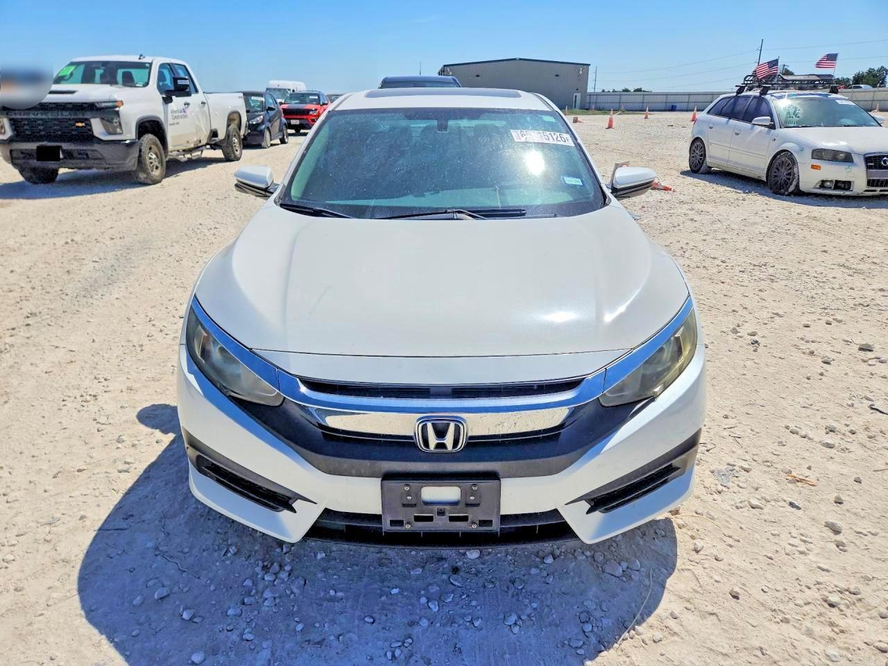 2017 Honda Civic - Image 5